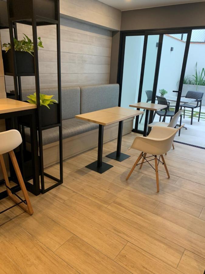 Apartamento En Miraflores Con Ac Lima Exterior foto