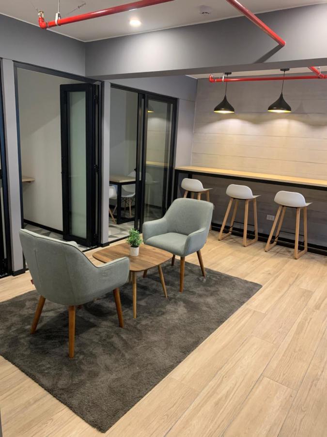 Apartamento En Miraflores Con Ac Lima Exterior foto