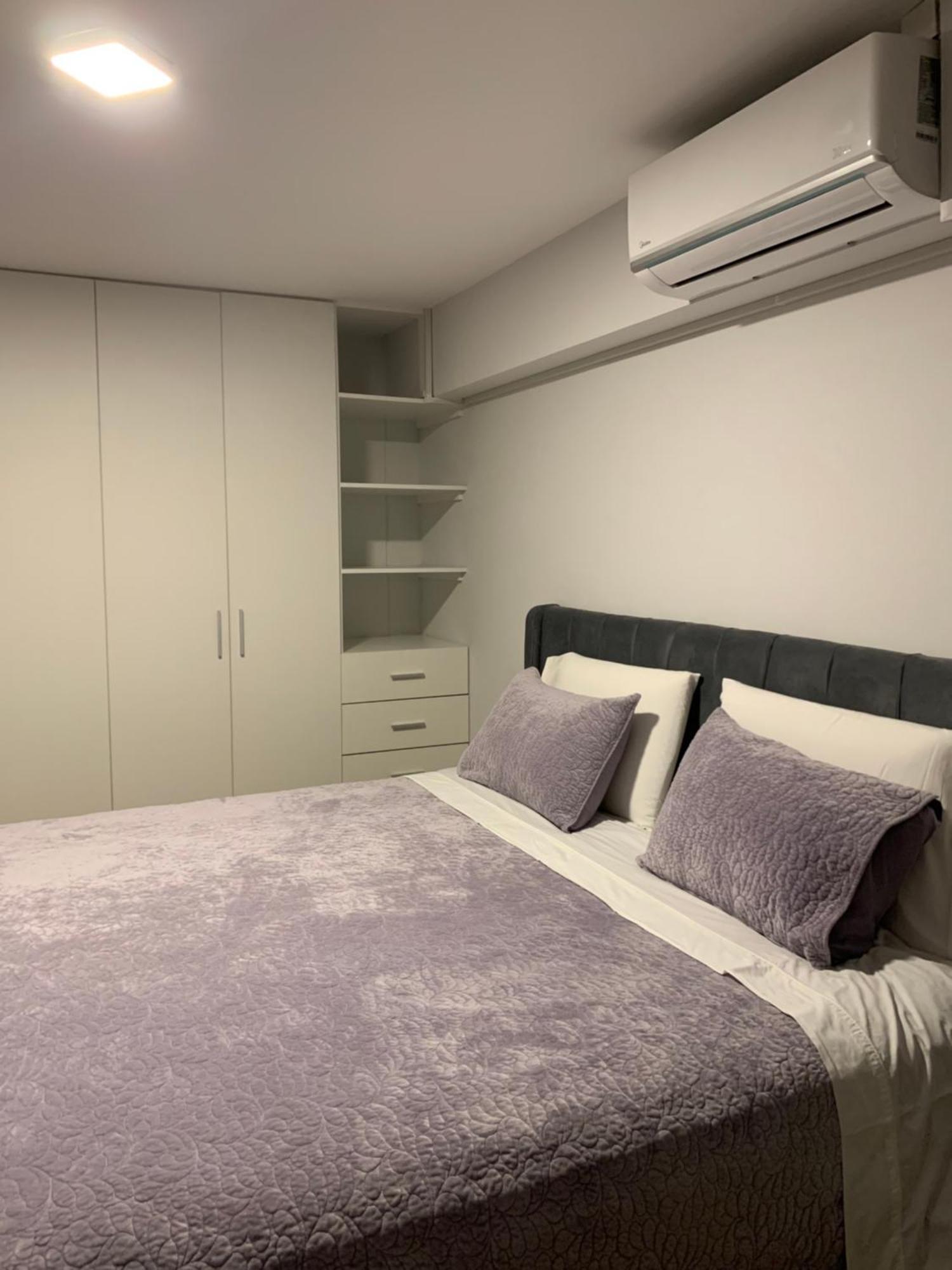 Apartamento En Miraflores Con Ac Lima Exterior foto