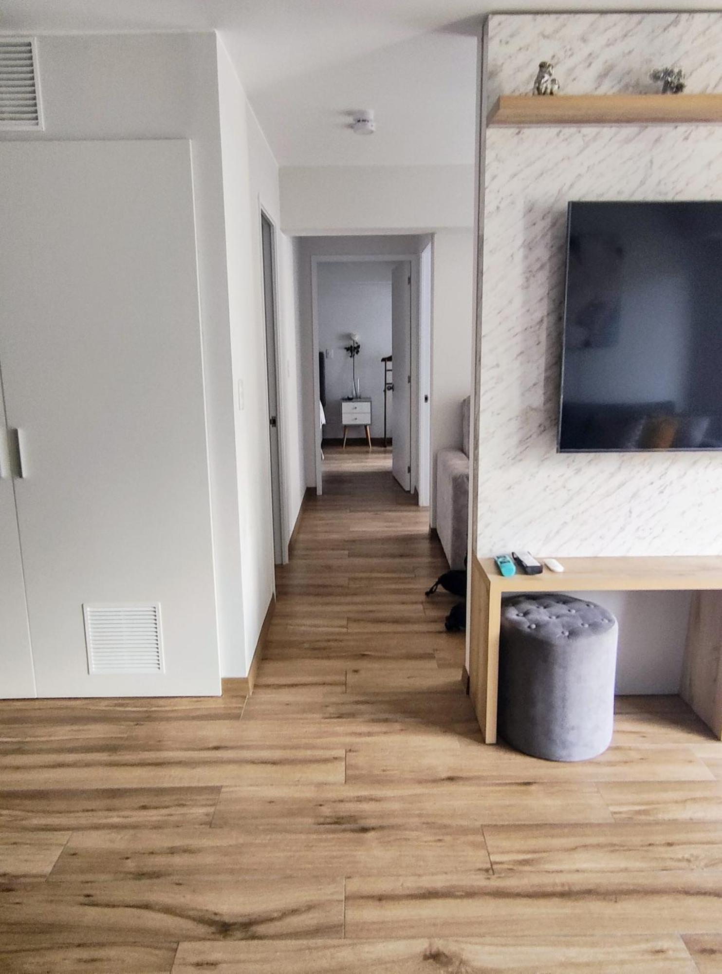 Apartamento En Miraflores Con Ac Lima Exterior foto